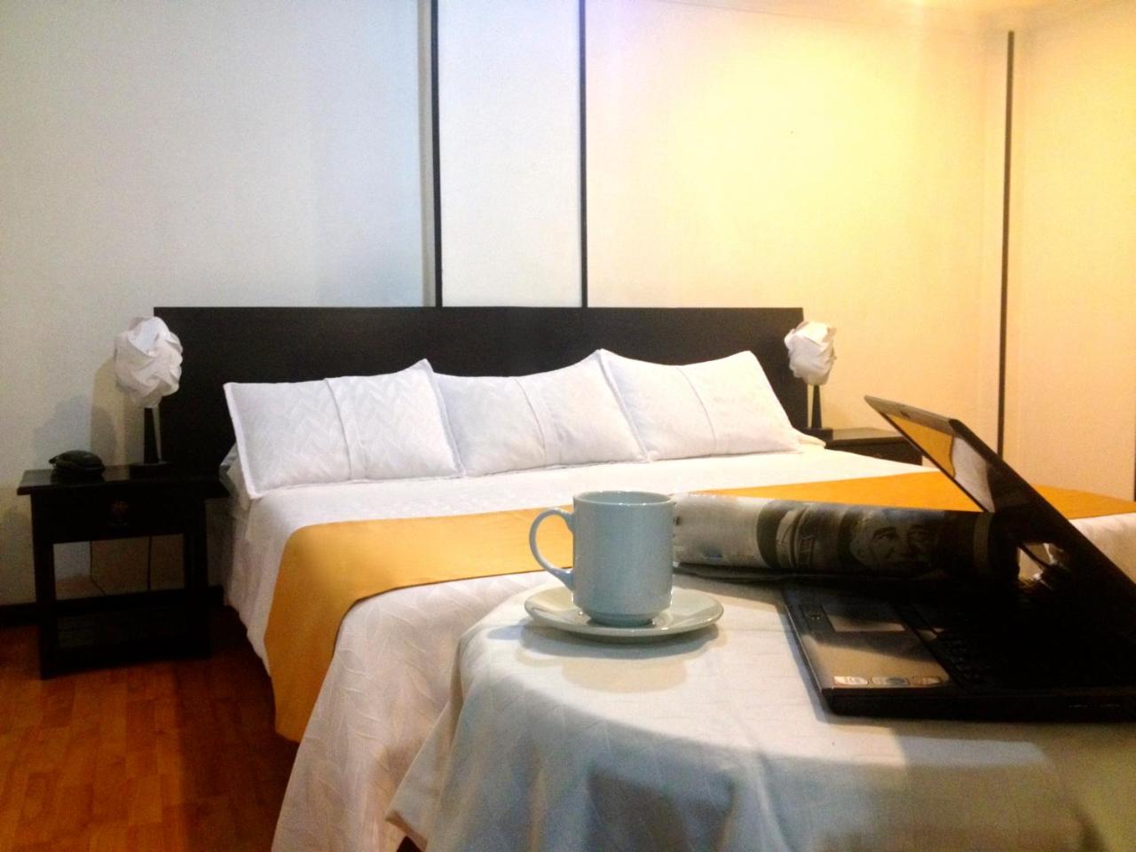 Photo - Hotel Ferrovial Corferias