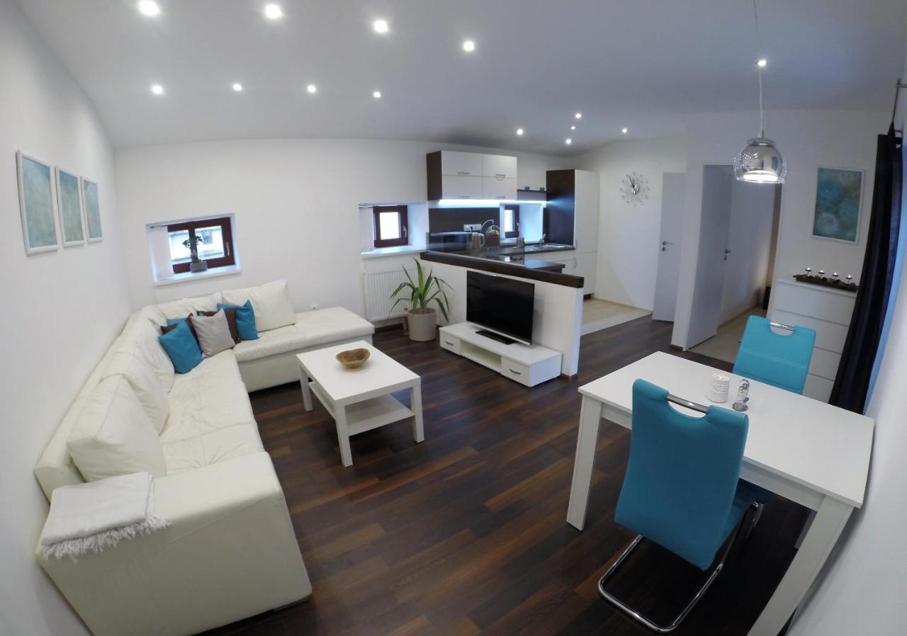 Apartmány Cechovní - 2