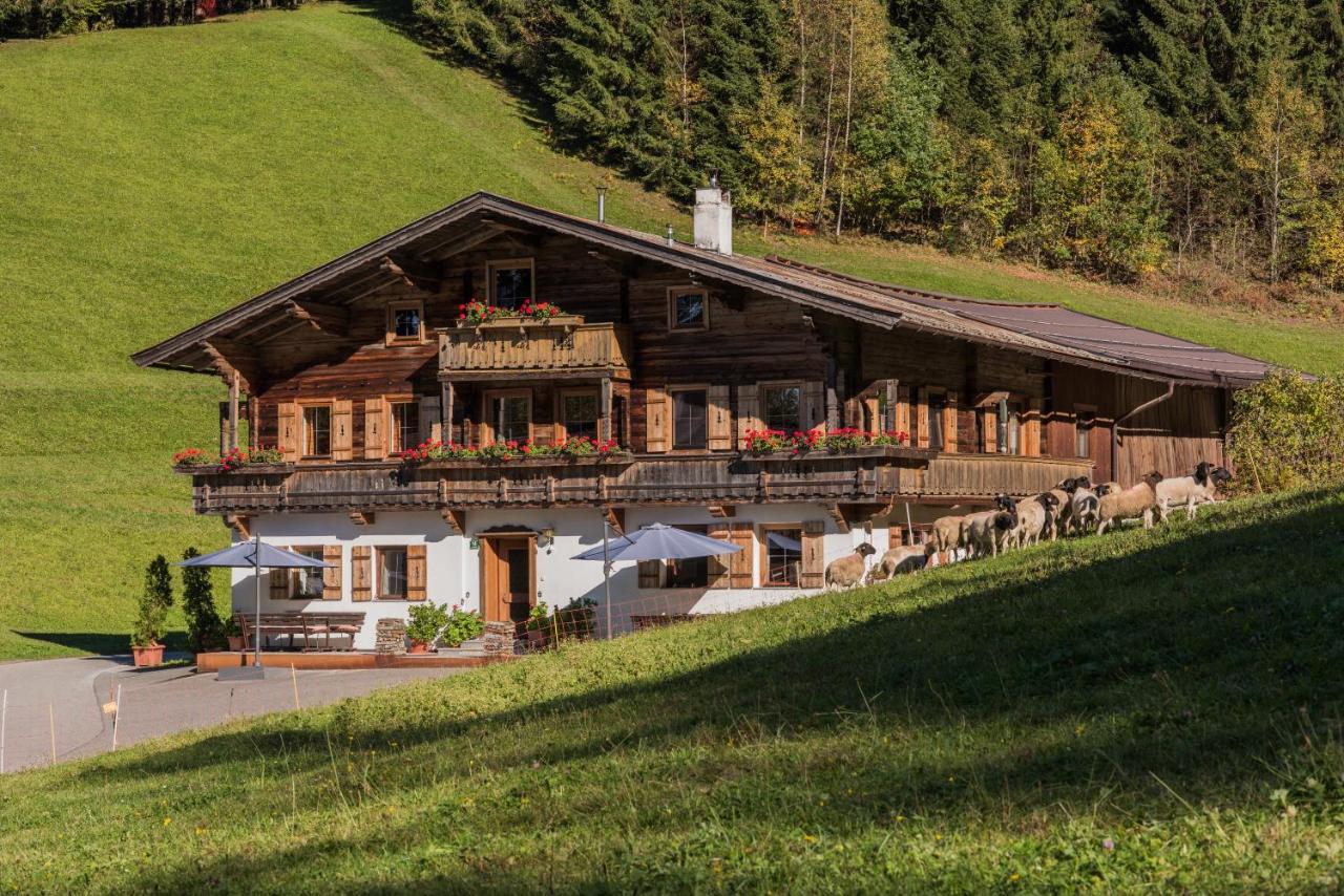 Bauernhof Mühltalhof - 4