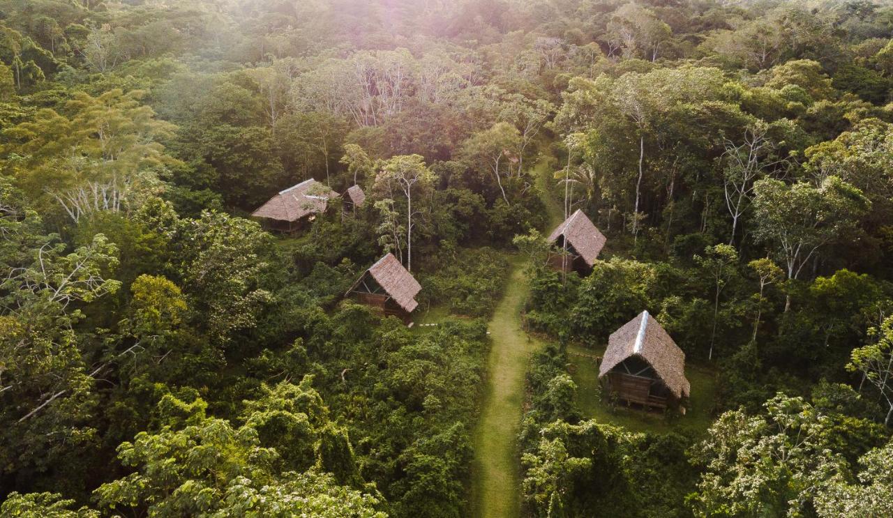 Ämak Iquitos Ecolodge - All Inclusive