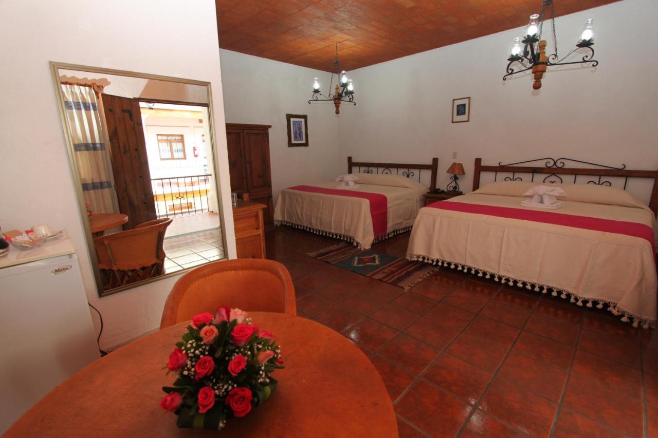 Parador Monte Carmelo photo 4