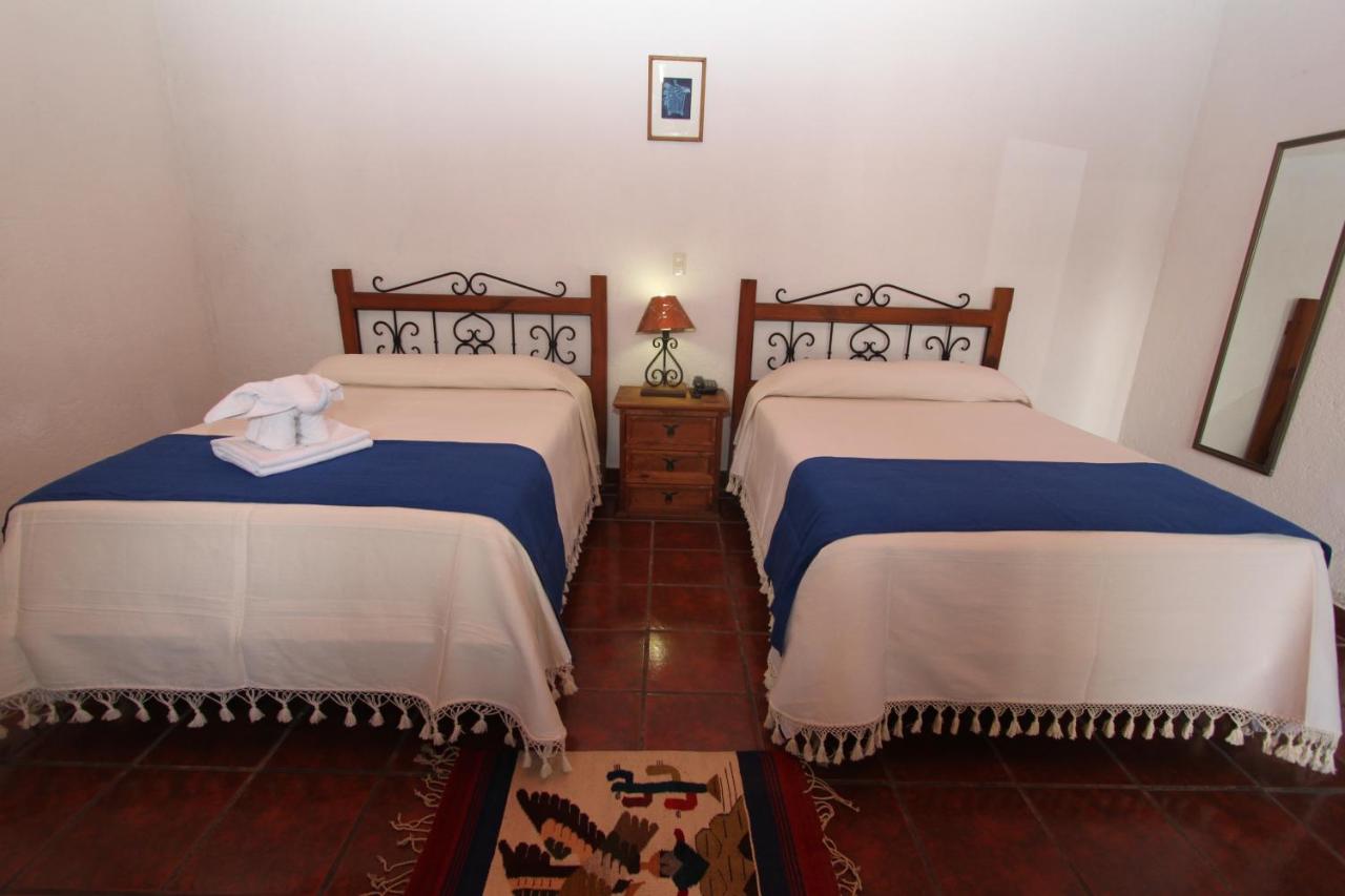 Parador Monte Carmelo photo 2
