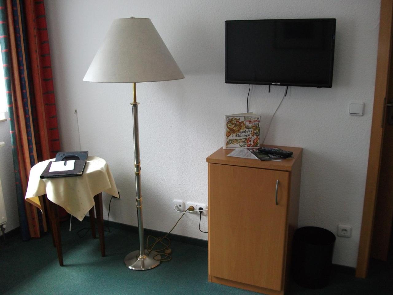 Hotel Am Wald -GARNI- photo 3