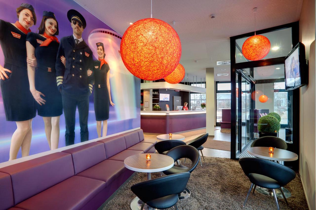 Photo - MEININGER Hotel Frankfurt Main / Airport