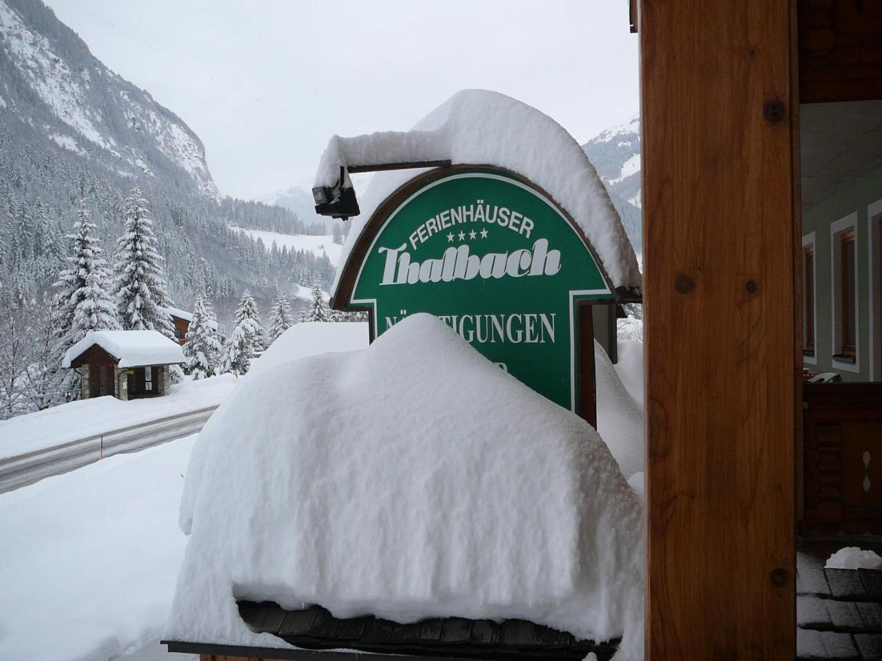 Ferienhäuser Thalbach - 3