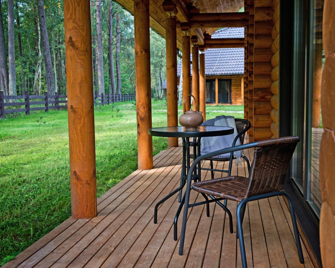 Atostogų Parkas Hotel photo 2