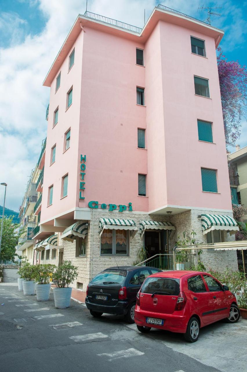 Hotel Geppi photo 2
