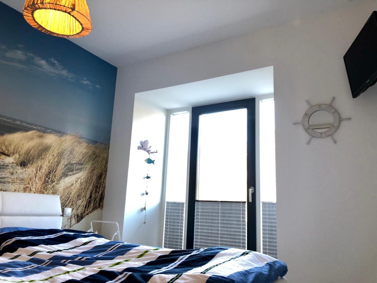 Strandapartment Meeresrauschen Prora Binz EG - 6