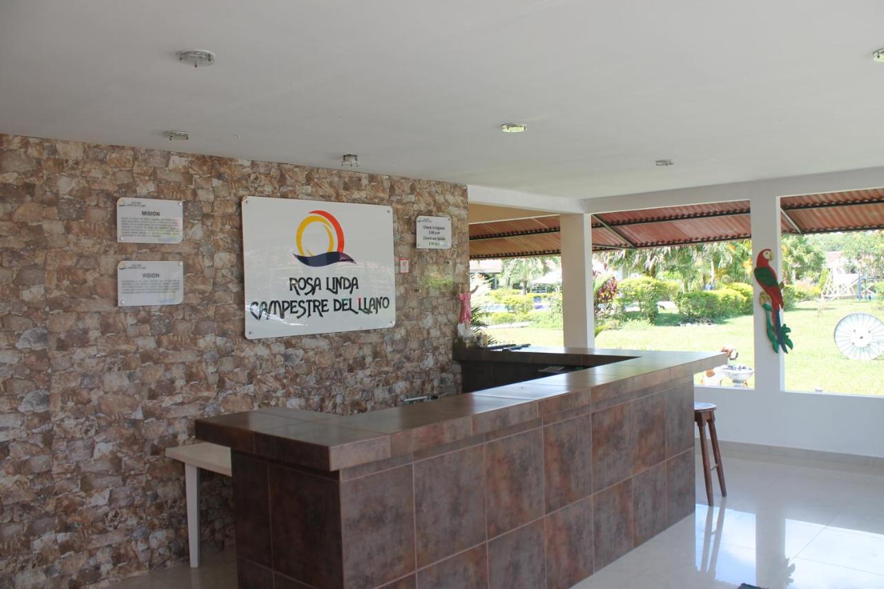 Hotel Rosalinda Campestre del Llano photo 3