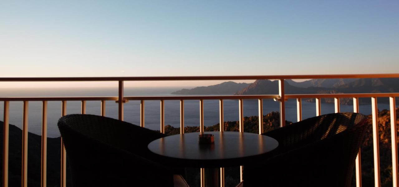 Hôtel Capo Rosso photo 4
