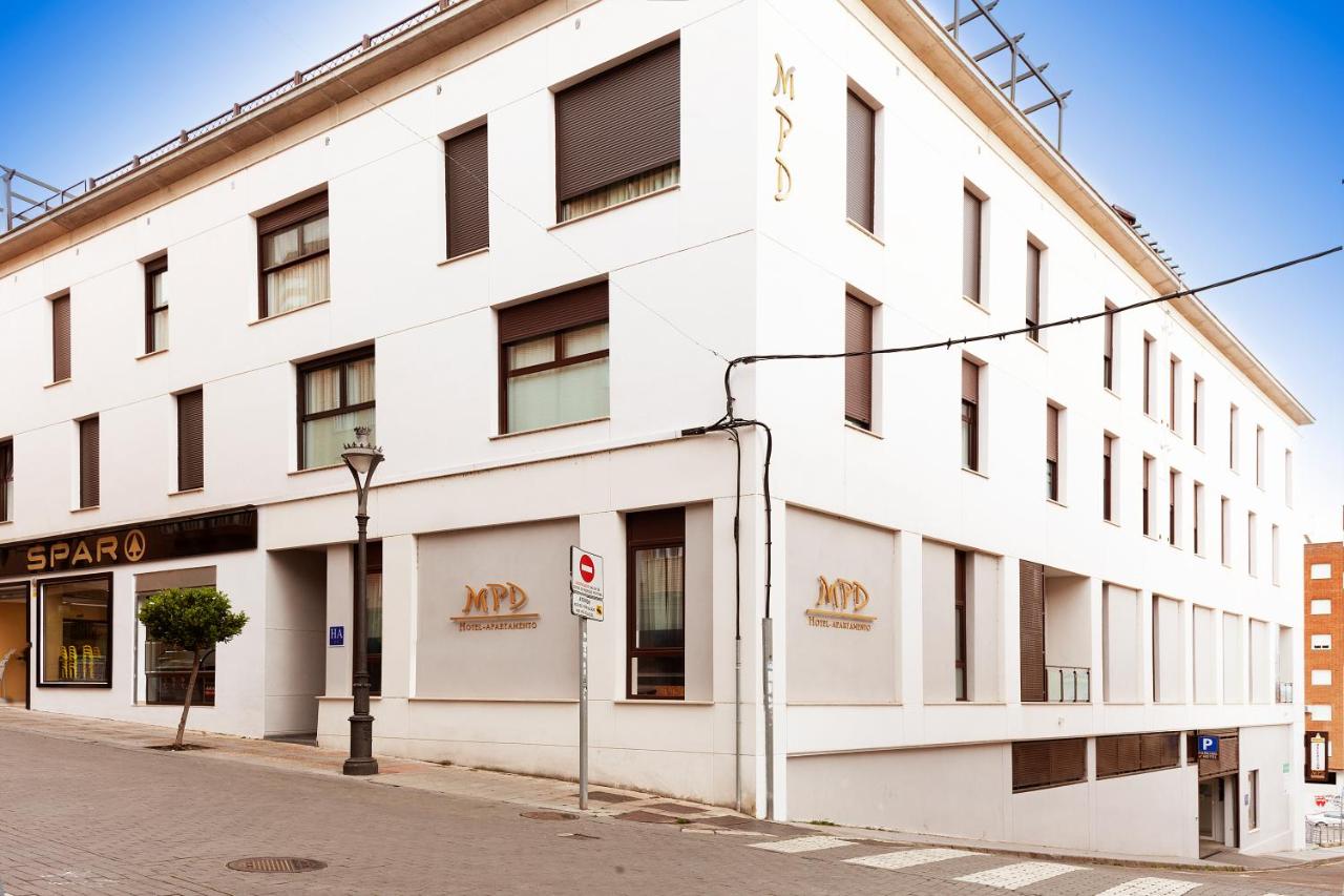 Hotel Apartamentos MPD - 4