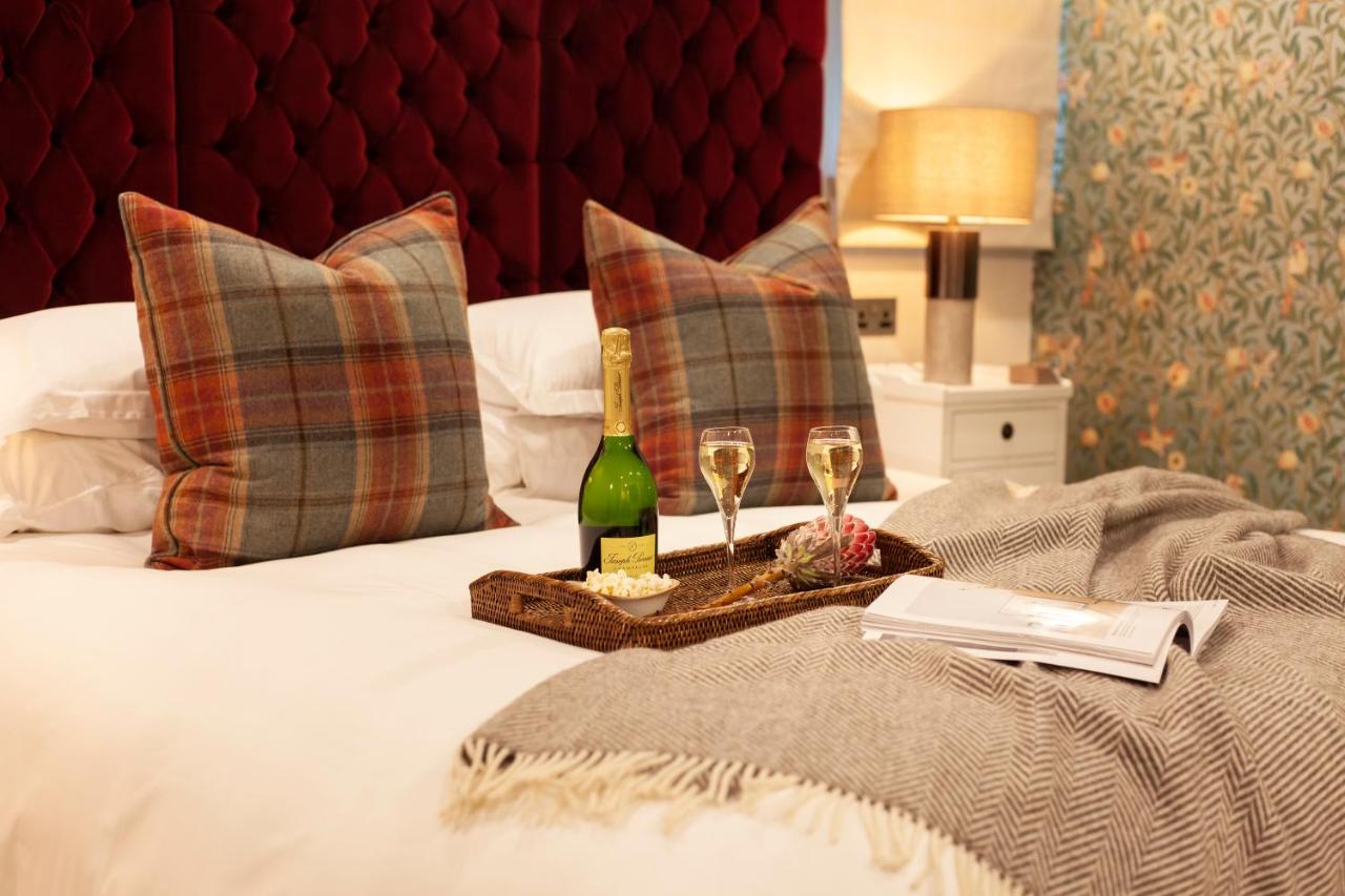 The Roseate Edinburgh - Small Luxury Hotels of the World photo 3