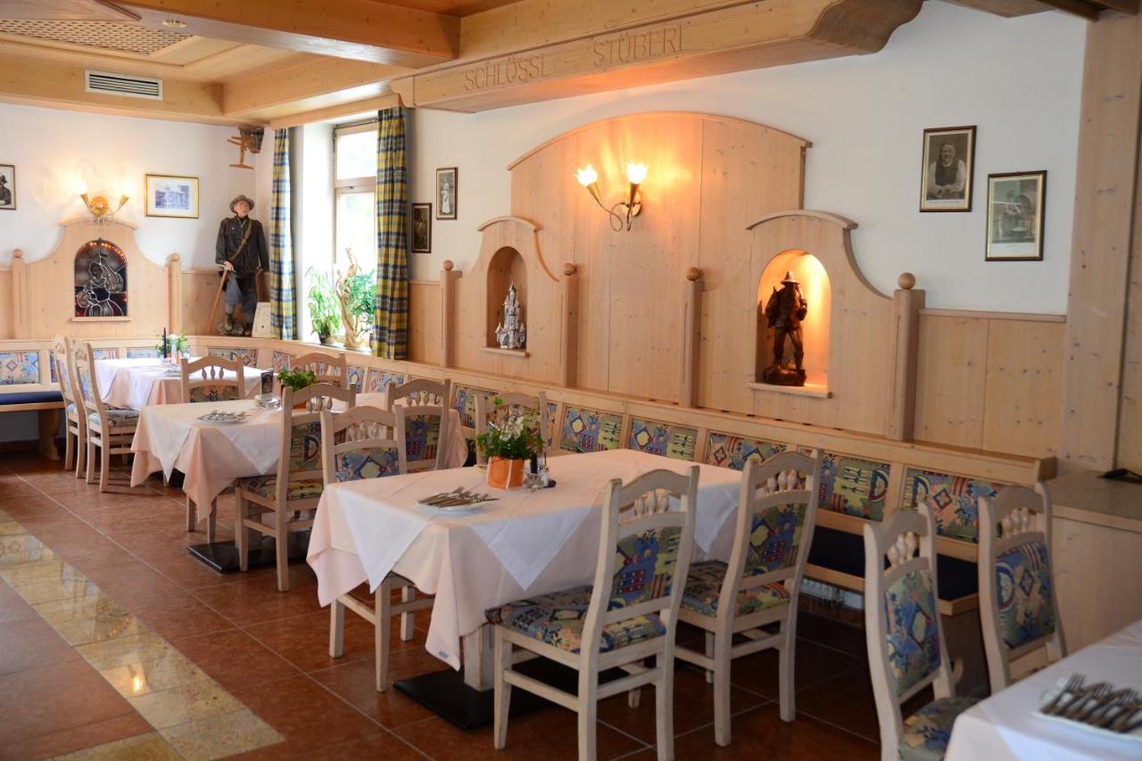 Hotel Das Schlössl photo 3