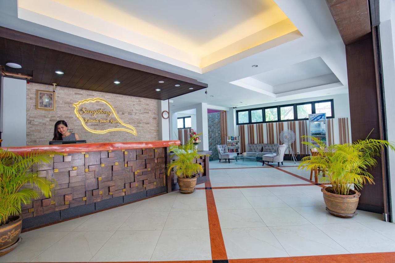 Photo - Sungthong Kamala Beach Resort