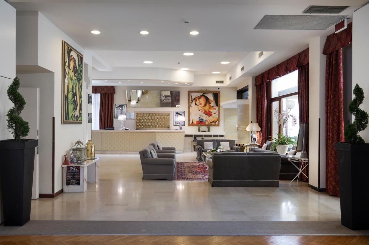Hotel Ariston & Spa