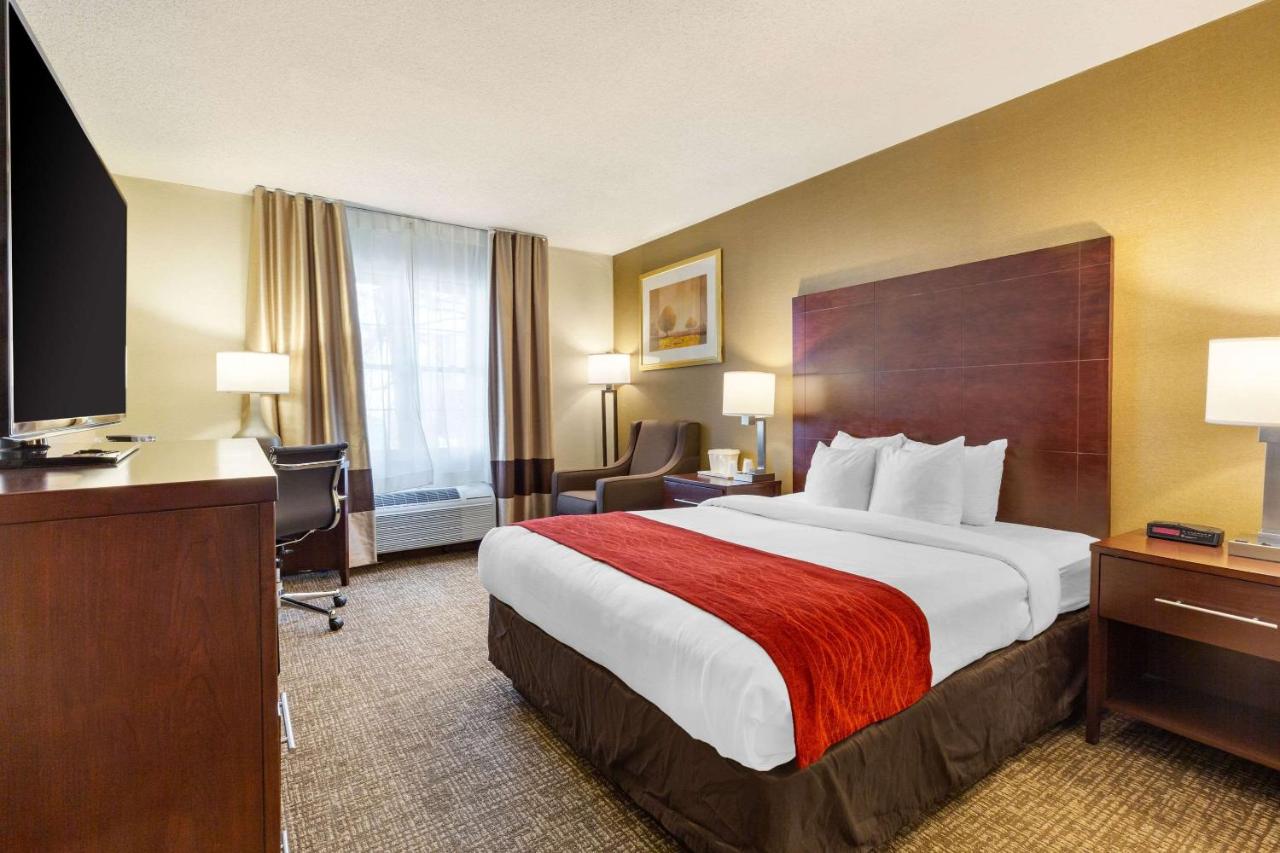 Comfort Inn Auburn-Worcester photo 3