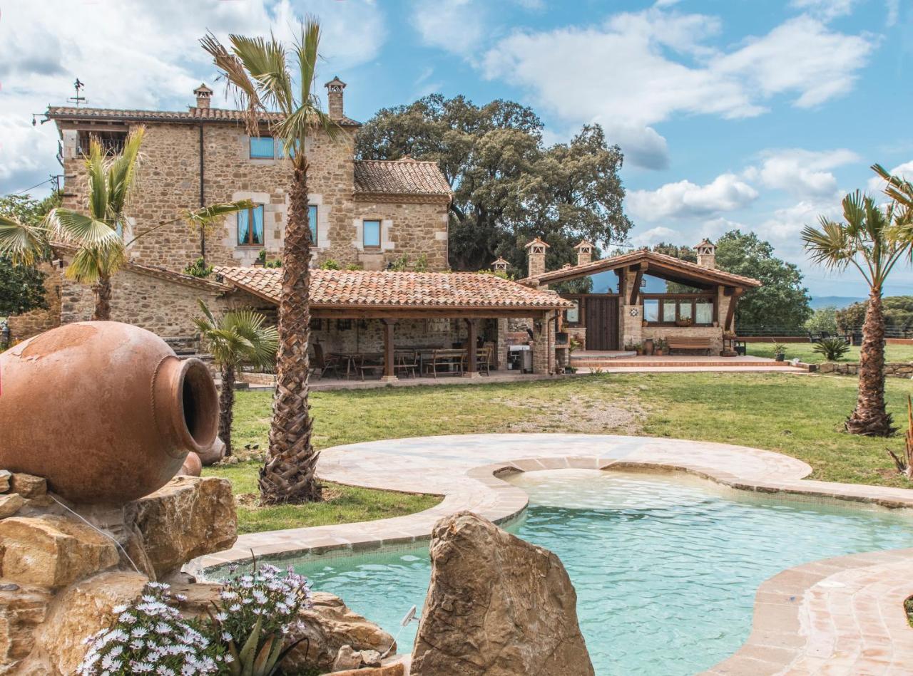 Mas Tulsa Rural Stay Girona