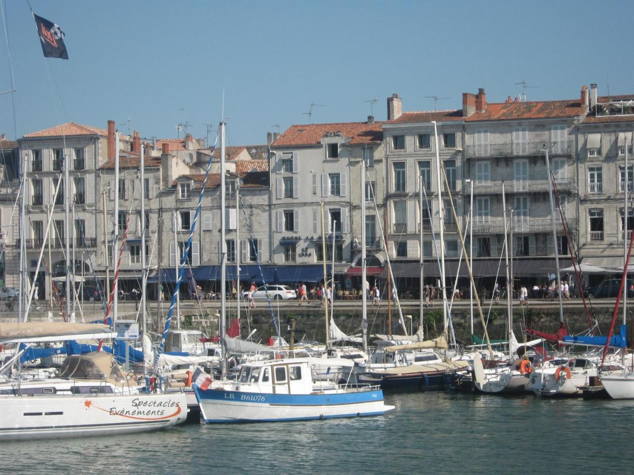 Hotel La Marine, Vieux Port