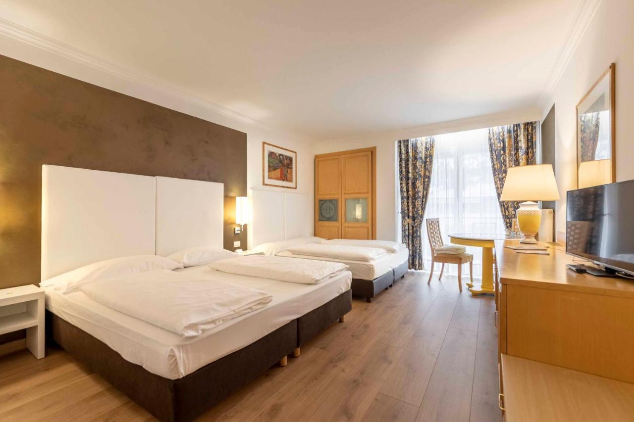 Business Resort Parkhotel Werth photo 2