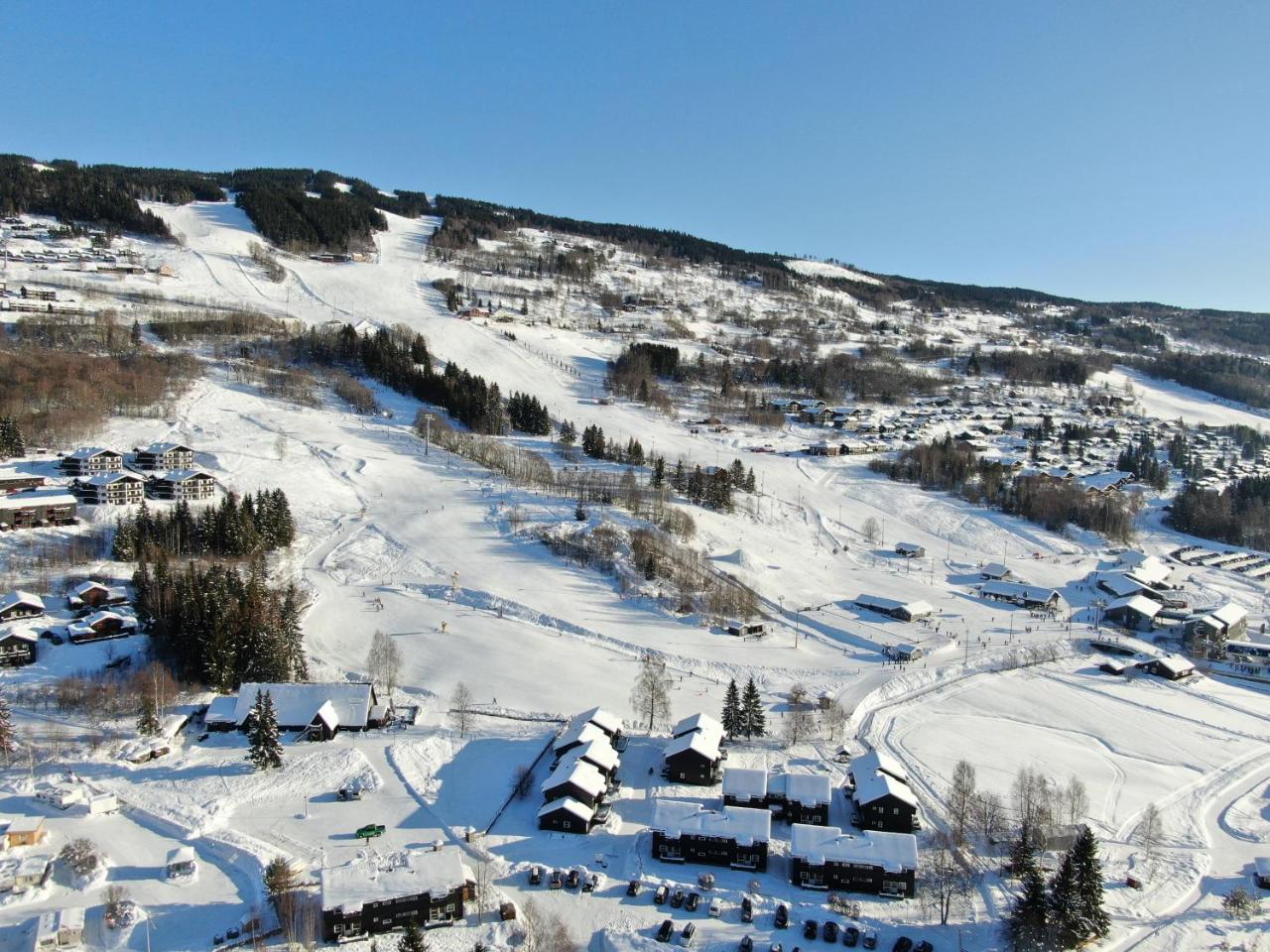Hafjell Alpinlandsby Pluss - 3