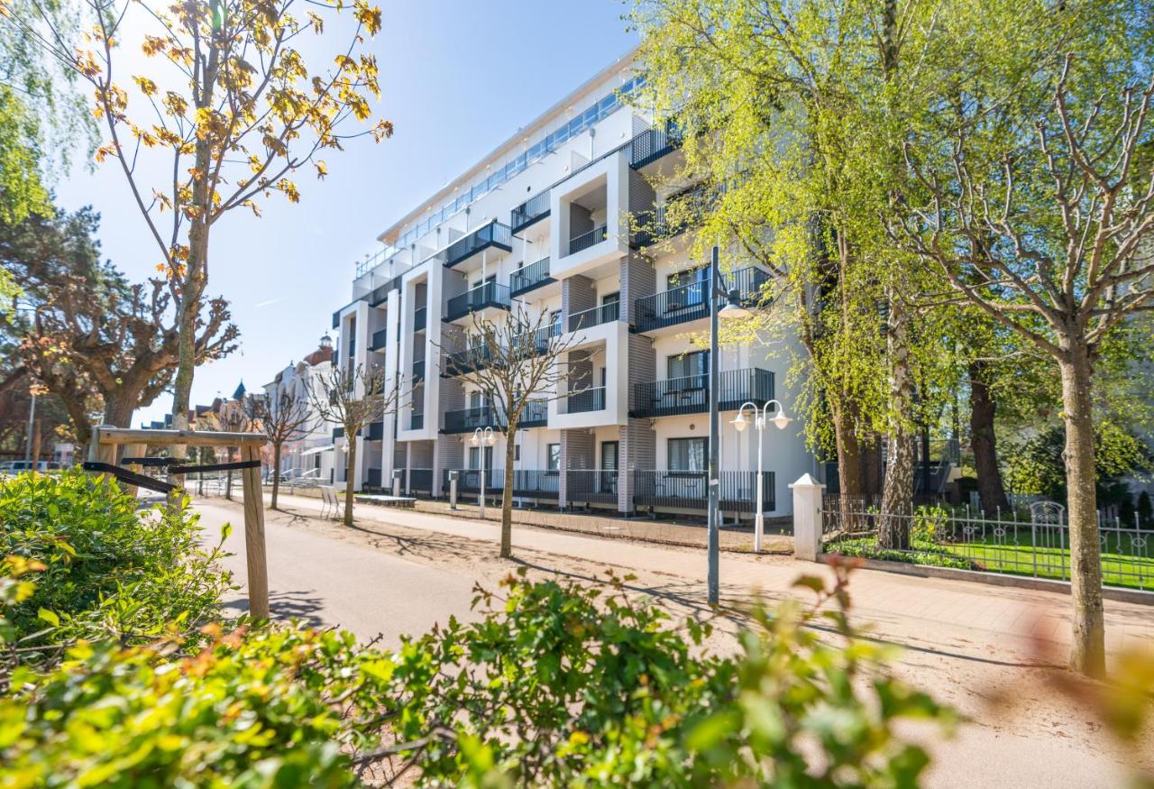 Strandhotel Ahlbeck, a member of Radisson Individuals
