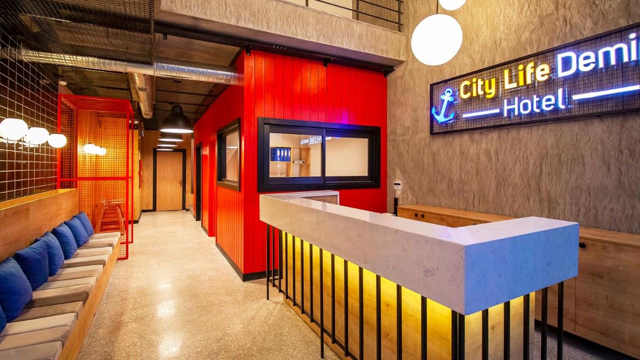 City Life Demir Hotel photo 3