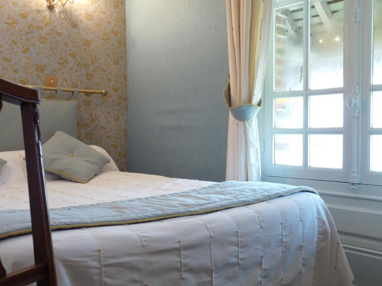 Château de la Râpée Hôtel restaurant photo 3