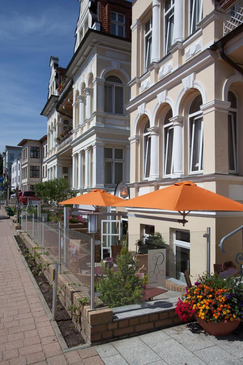 Hotel Villa Auguste Viktoria photo 3