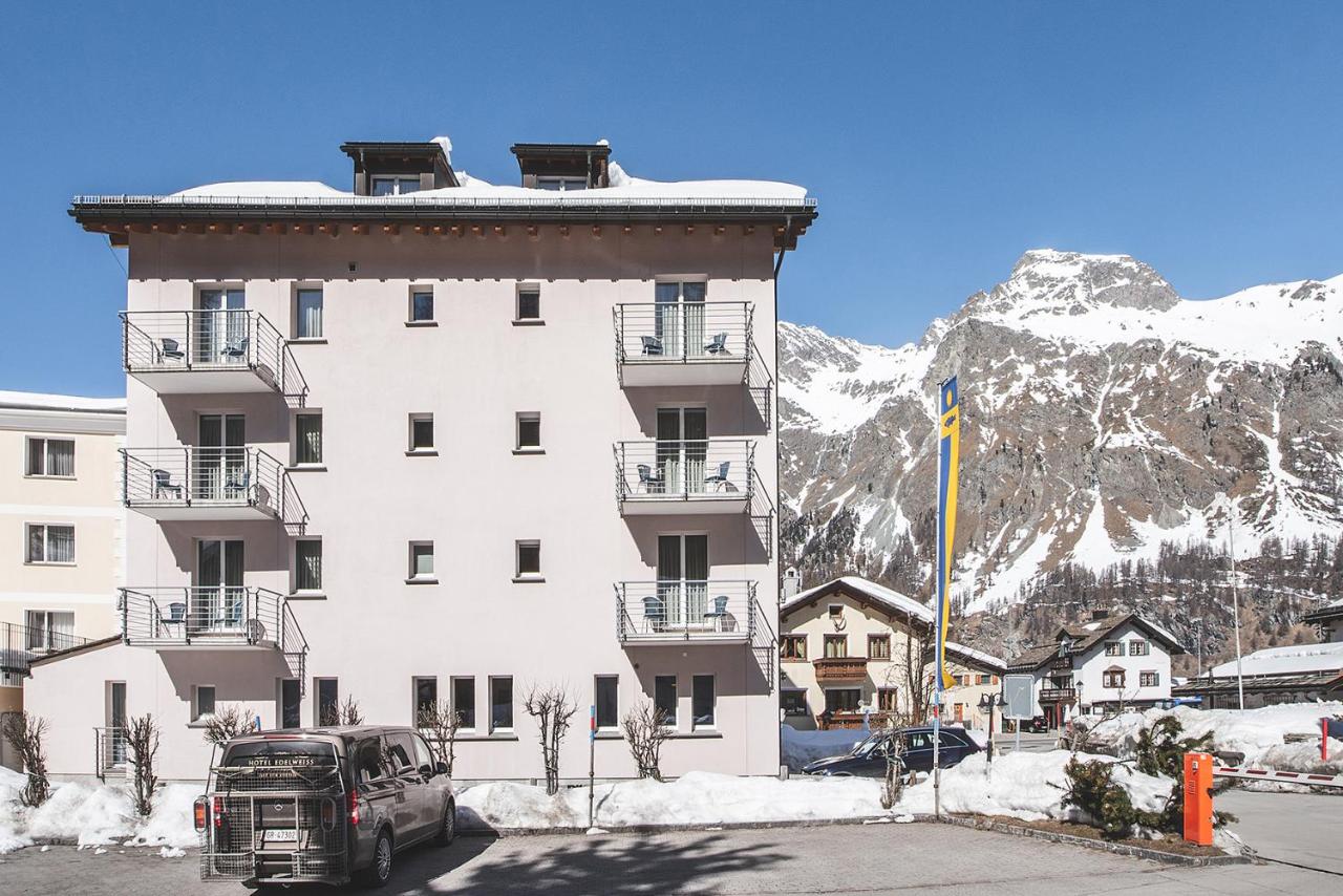 Hotel Post Sils Maria - 4