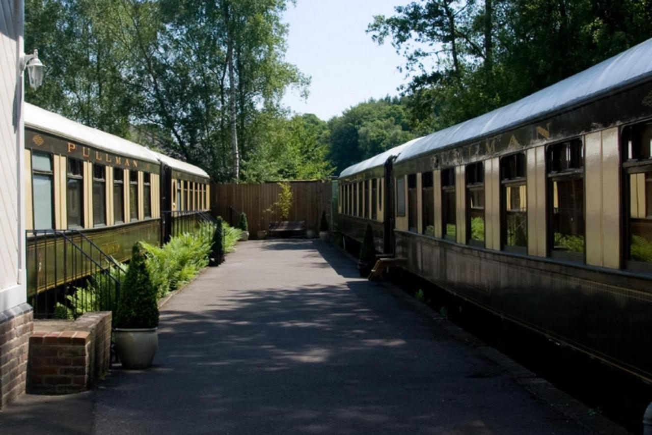 The Old Railway Station - 4