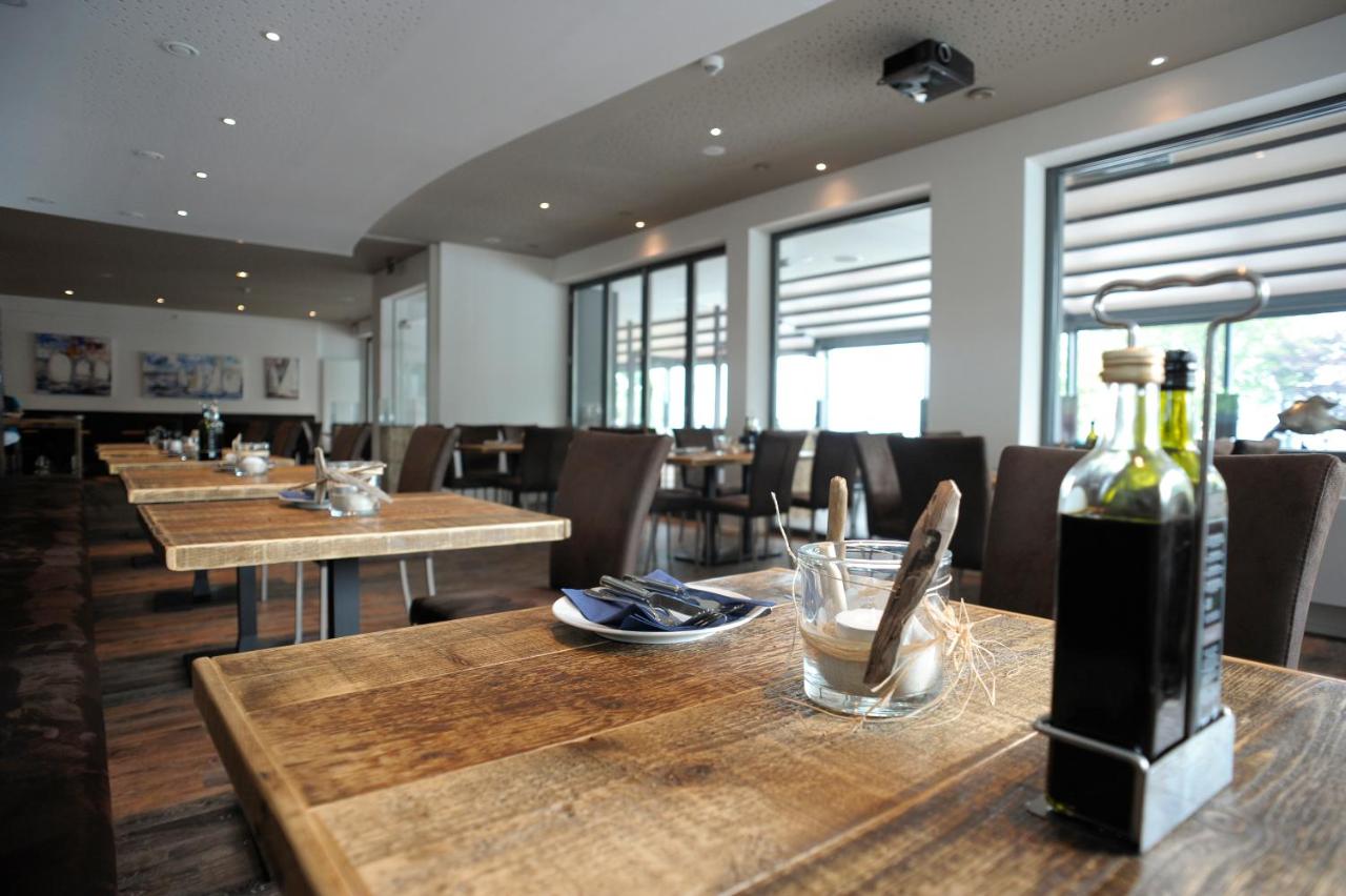 ACQUA Strande Yachthotel & Restaurant - 5