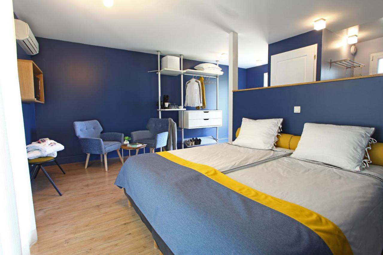 La Petite Couronne, Ecolodge & Lofts - 3