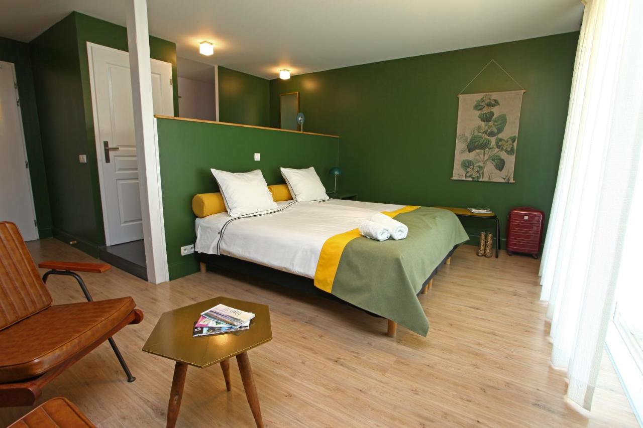 La Petite Couronne, Ecolodge & Lofts - 2