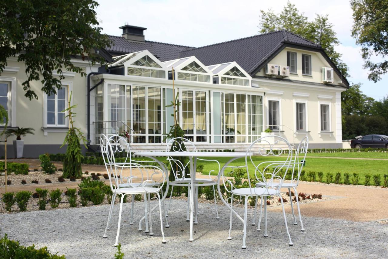 Hotel&SPA Dwór Droblin photo 3