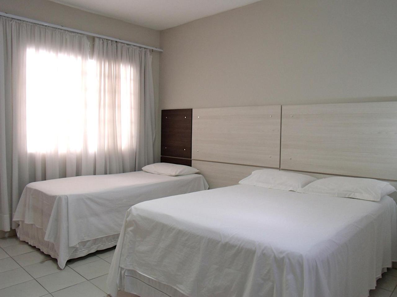 Hotel Curitiba Campo Comprido photo 3