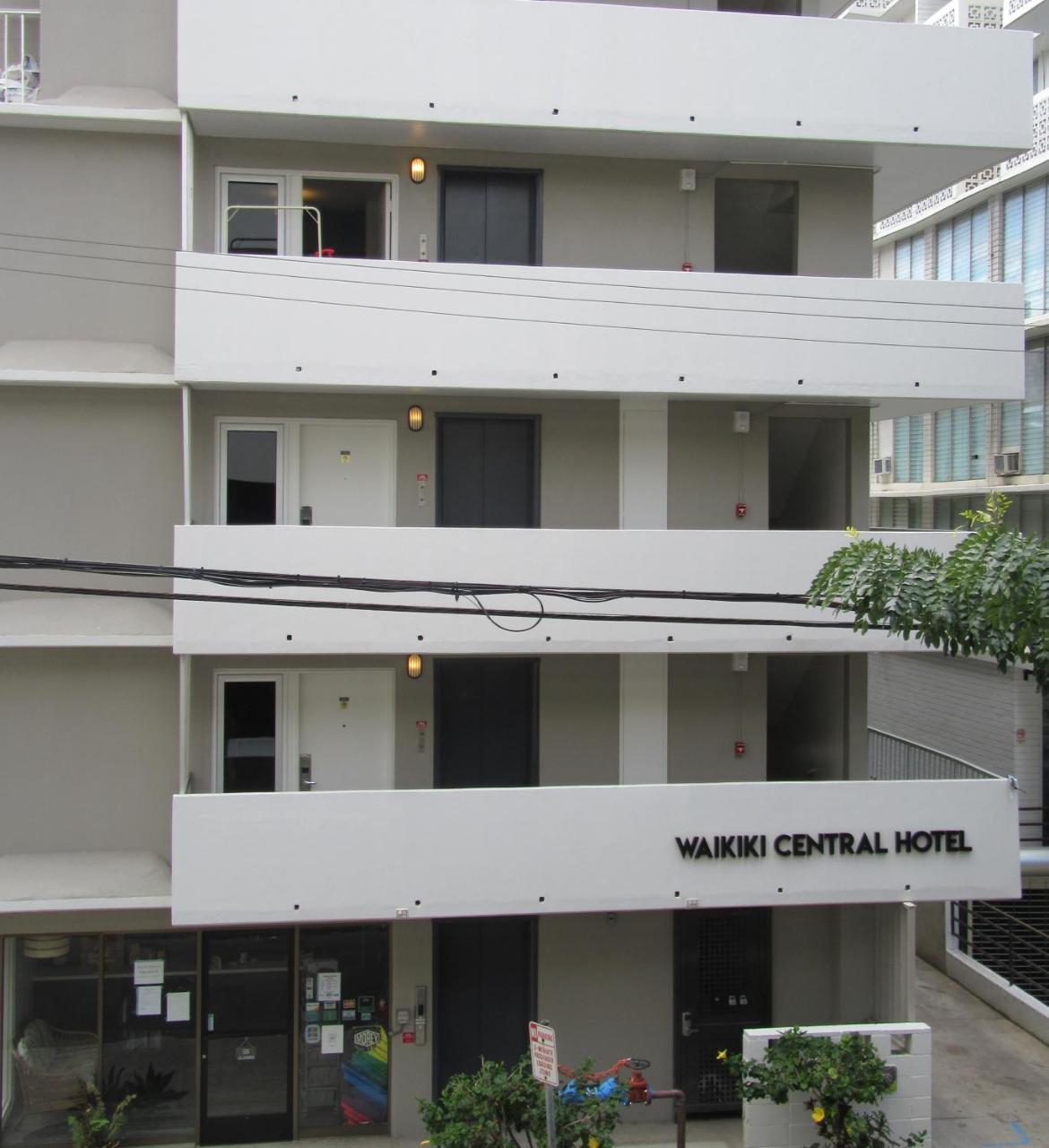 Waikiki Central Hotel - No Resort Fees Thumbnail