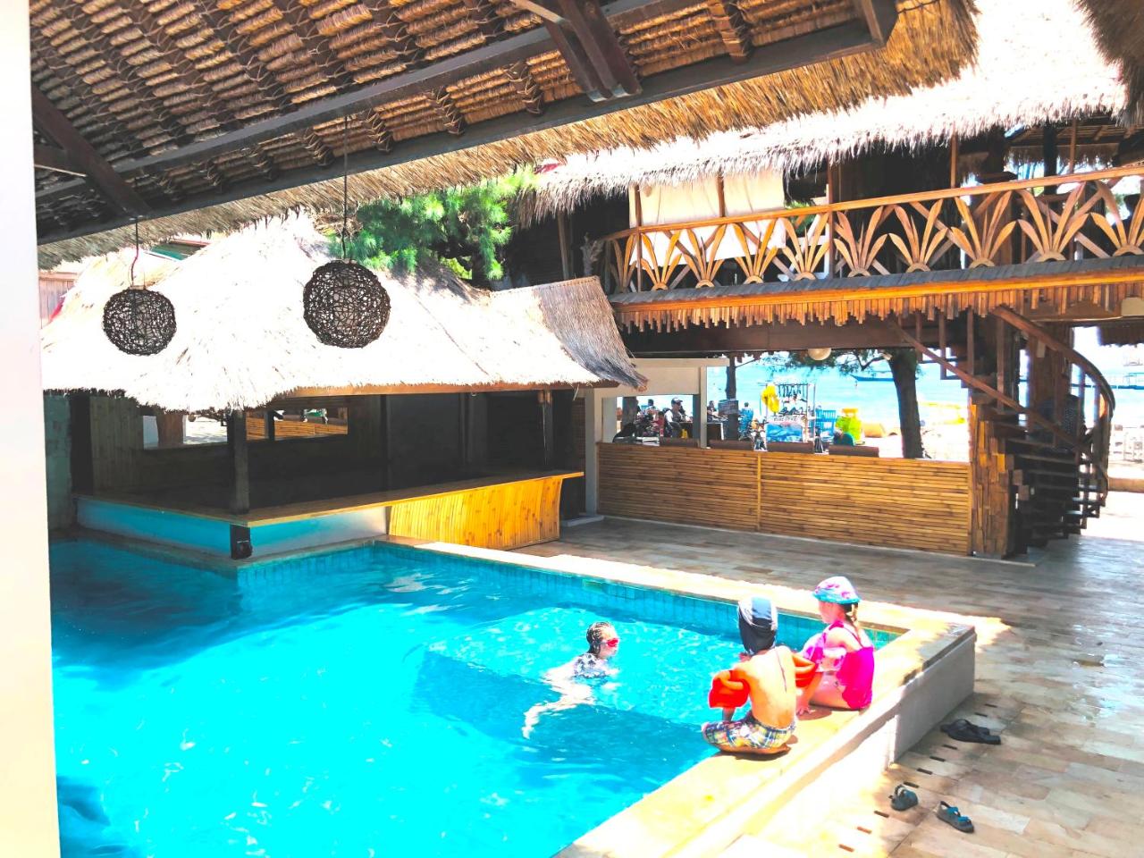 Photo - Samba Villas Beachfront View