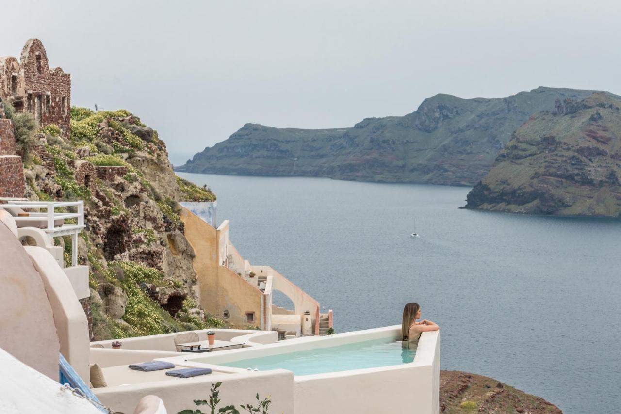 Art Maisons Oia Castle - 3