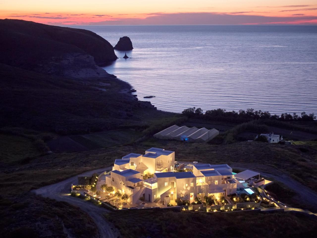 Milos Breeze Boutique Hotel - 5