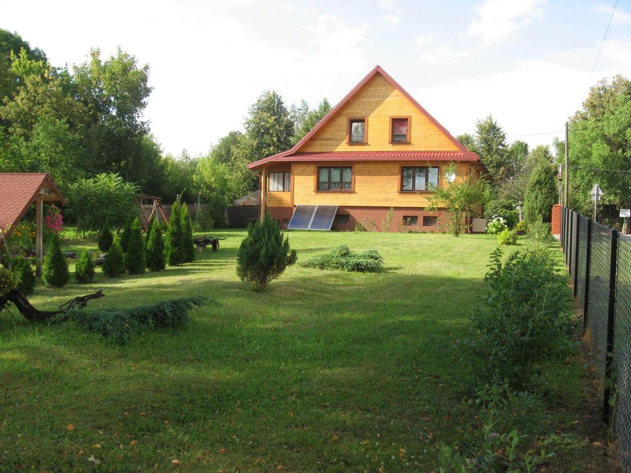 Pokoje Gościnne Szpak photo 3