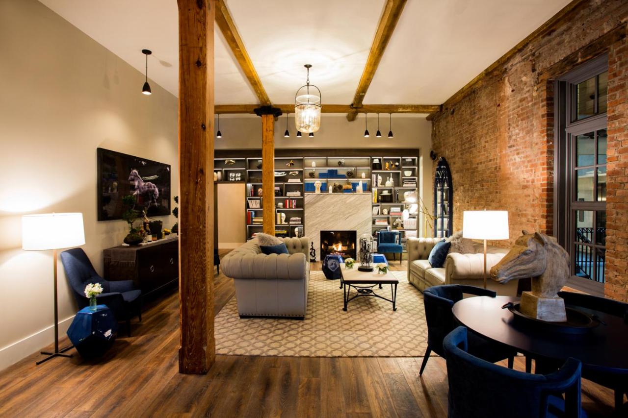 The Restoration Hotel - 6