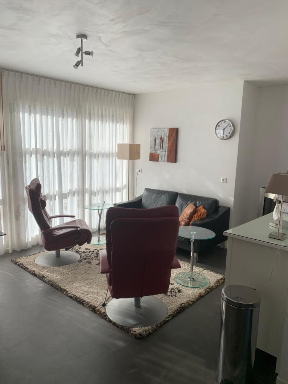 Luxe appartement met sauna - 3