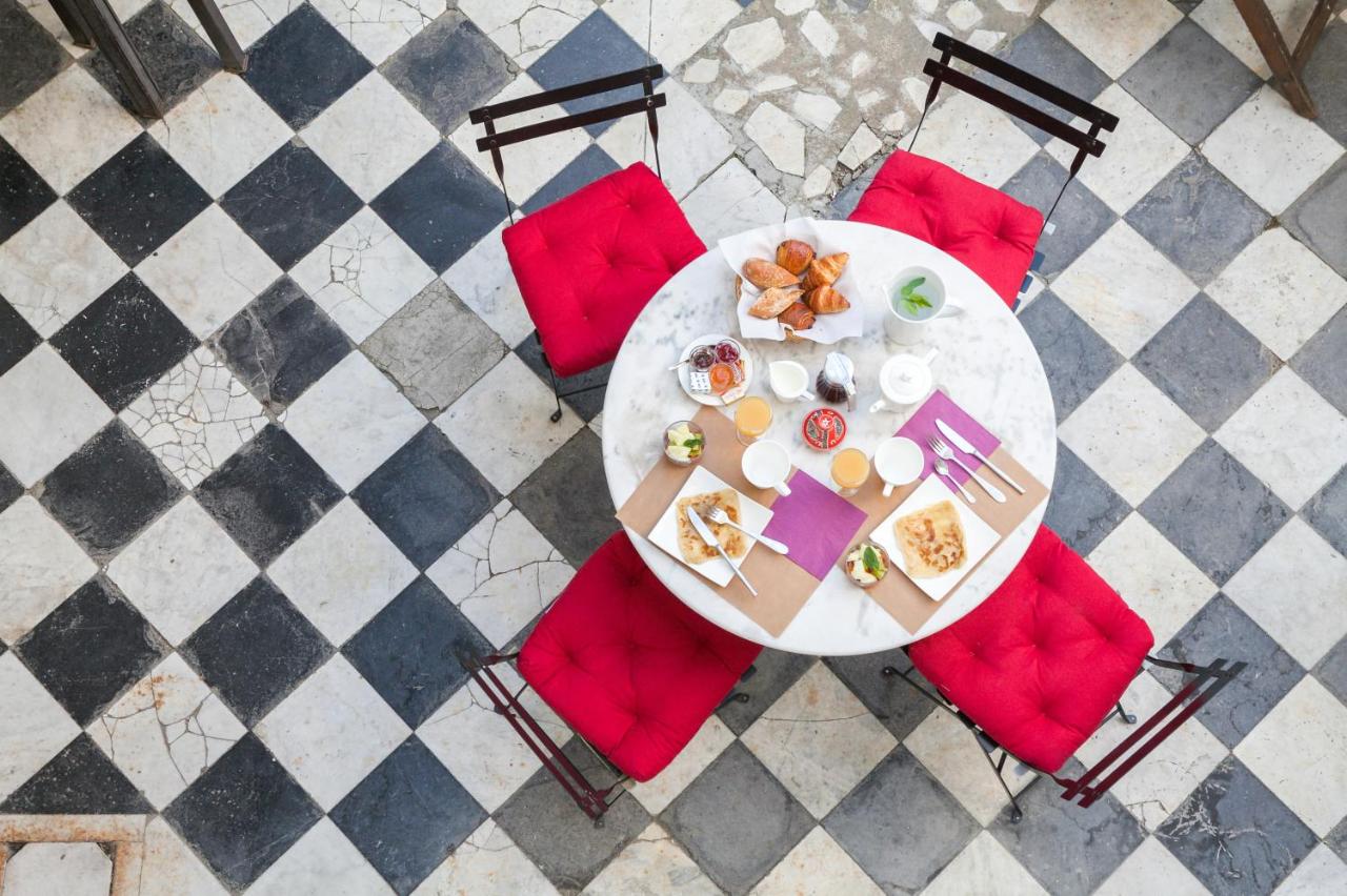 Le Ryad Boutique Hôtel - 4