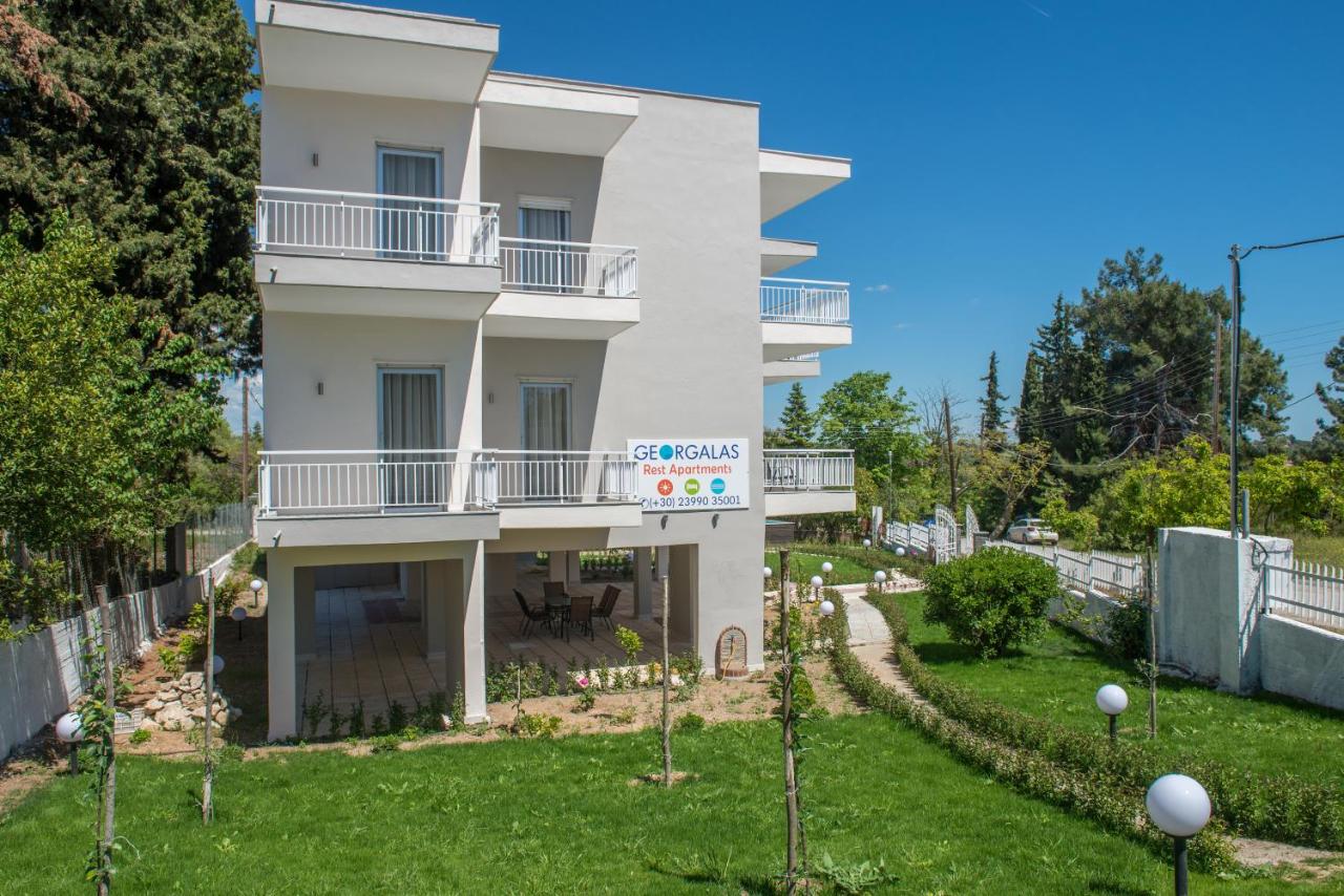 Georgalas Rest Apartments - 4