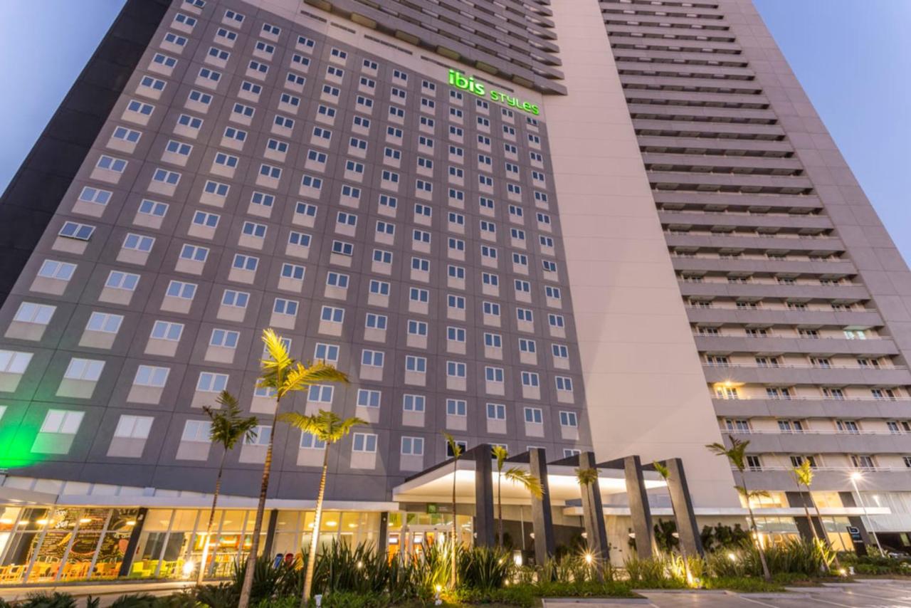 Ibis Styles Sao Paulo Barra Funda photo 2