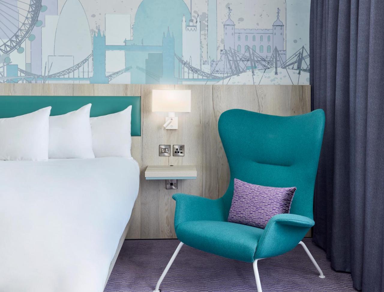 Leonardo Hotel London Croydon - 5