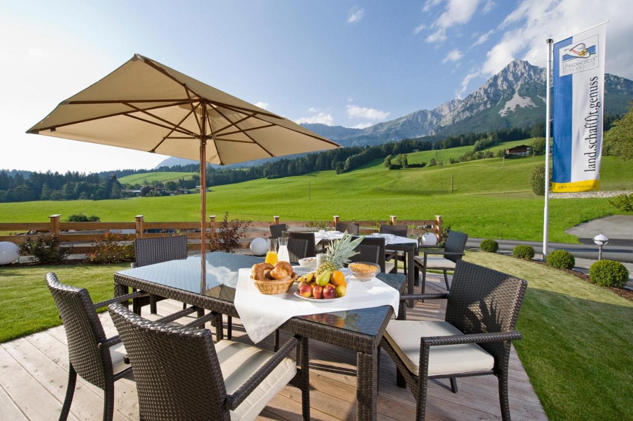 Landhotel Föhrenhof Ellmau photo 3