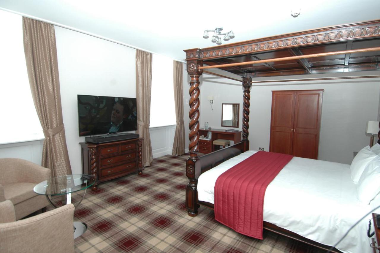 Cross Keys Hotel, Kelso photo 4