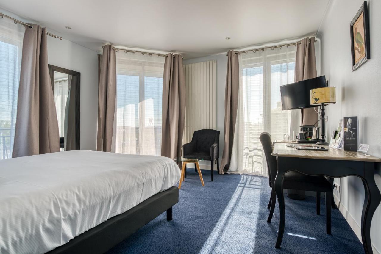 Foto - Hotel Le Berry Saint-Nazaire
