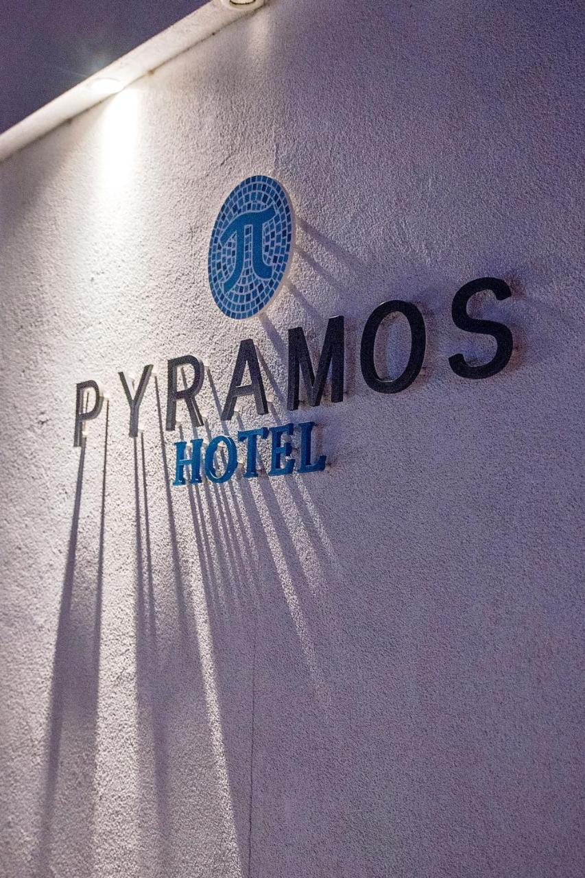 Foto - Pyramos Hotel